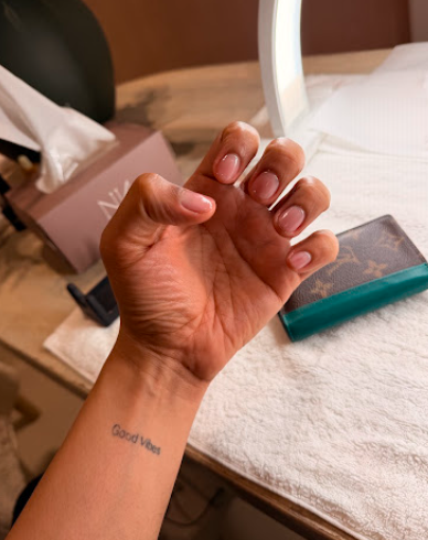 Before Nail Art